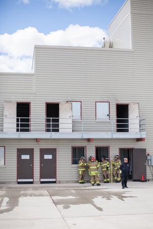 Burn Building Ribbon Cutting-4