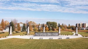 EAPC_Veterans Memorial_Drone-1