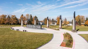 EAPC_Veterans Memorial_Drone-3