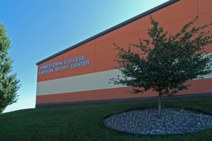 Larson Sport Center_exterior