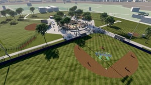 McElroy Baseball Complex