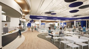 SDSU Larson Commons - Servery2